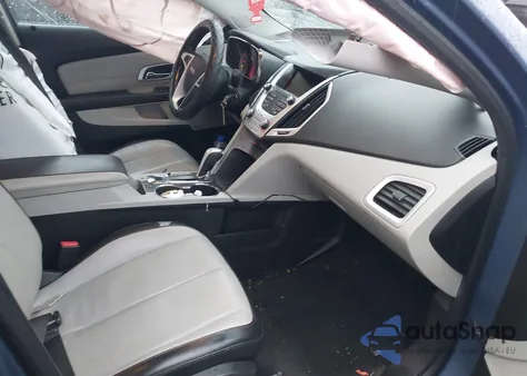 2012 GMC Terrain Slt-1 из США, поврежденный, VIN 2GKFLVE51C6305204